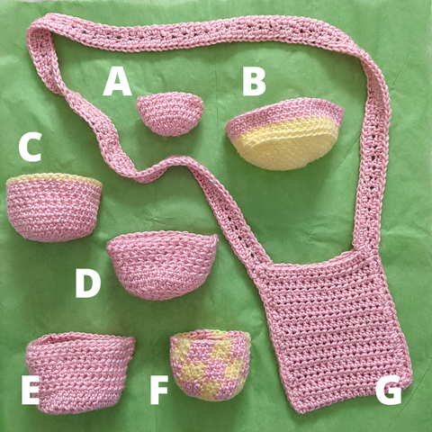 September Crochet Collection