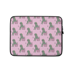 Get Ready With Me Laptop Sleeve